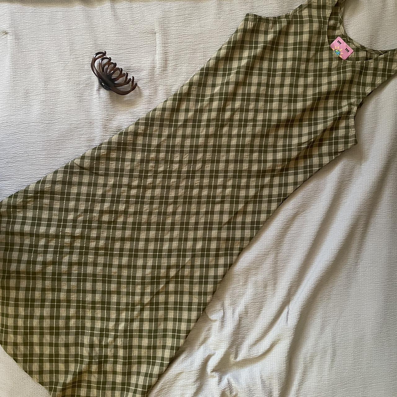 UNIF kelp dress New Without tags Bought and never... - Depop