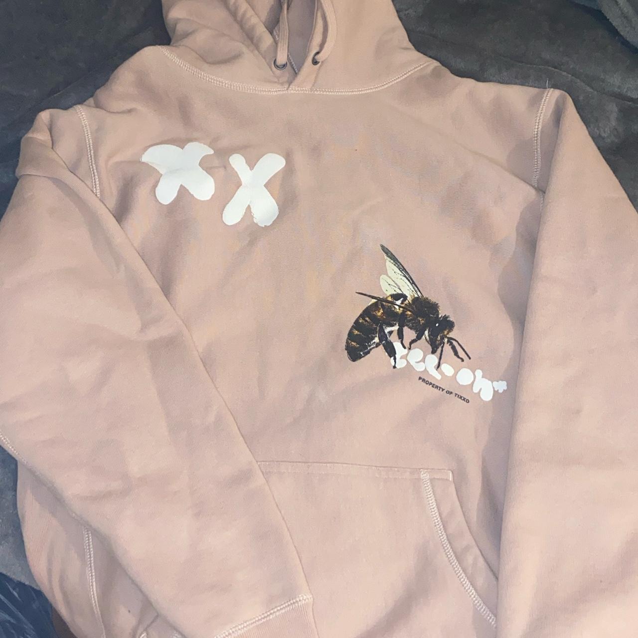 Tixxo hoodie discount