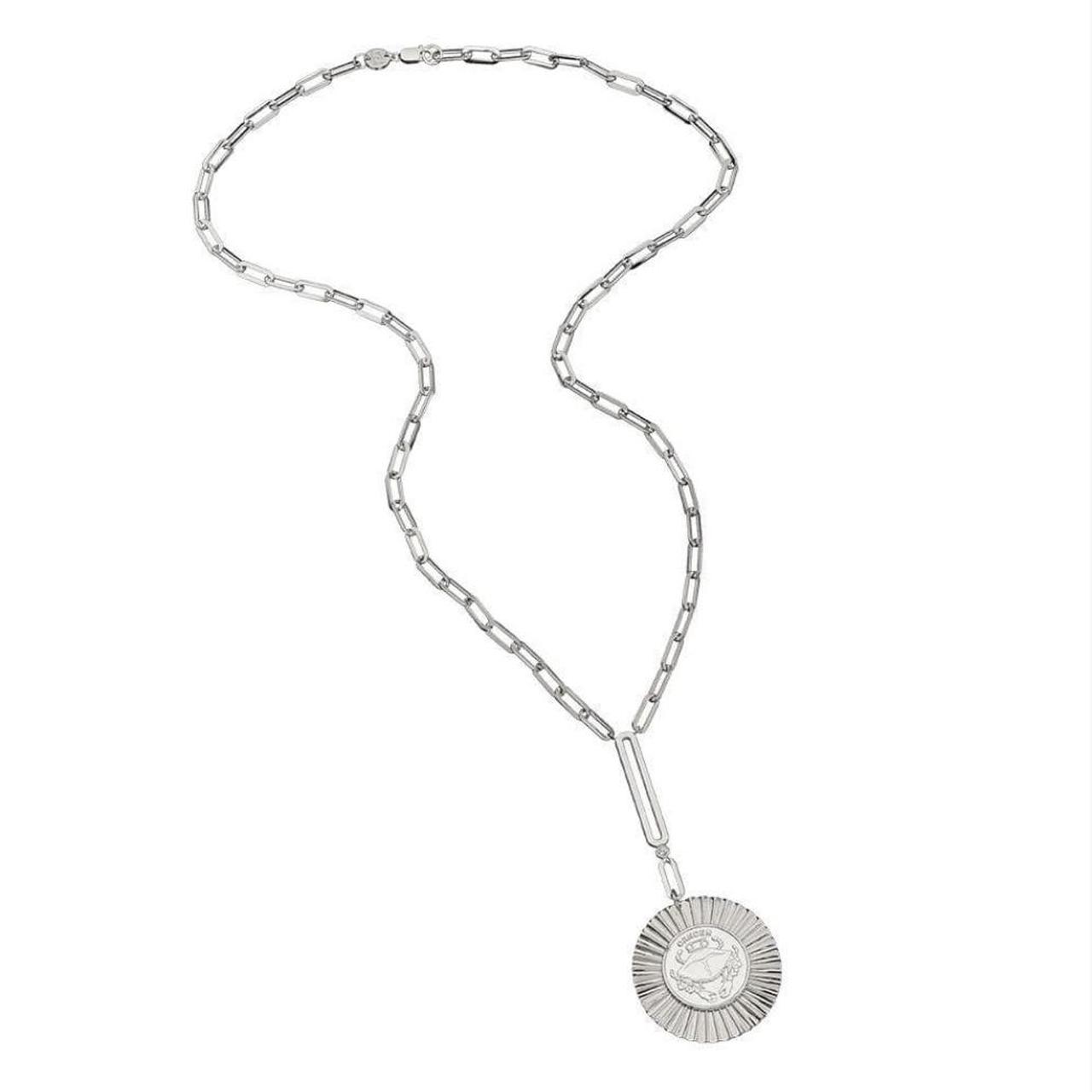 Jennifer Zeuner Rhea Lariat Necklace Sagittarius... Depop