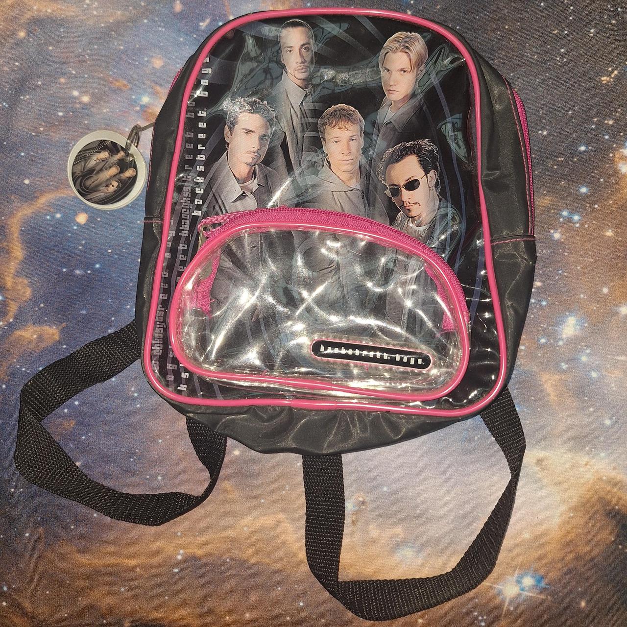 Backstreet boys backpack best sale