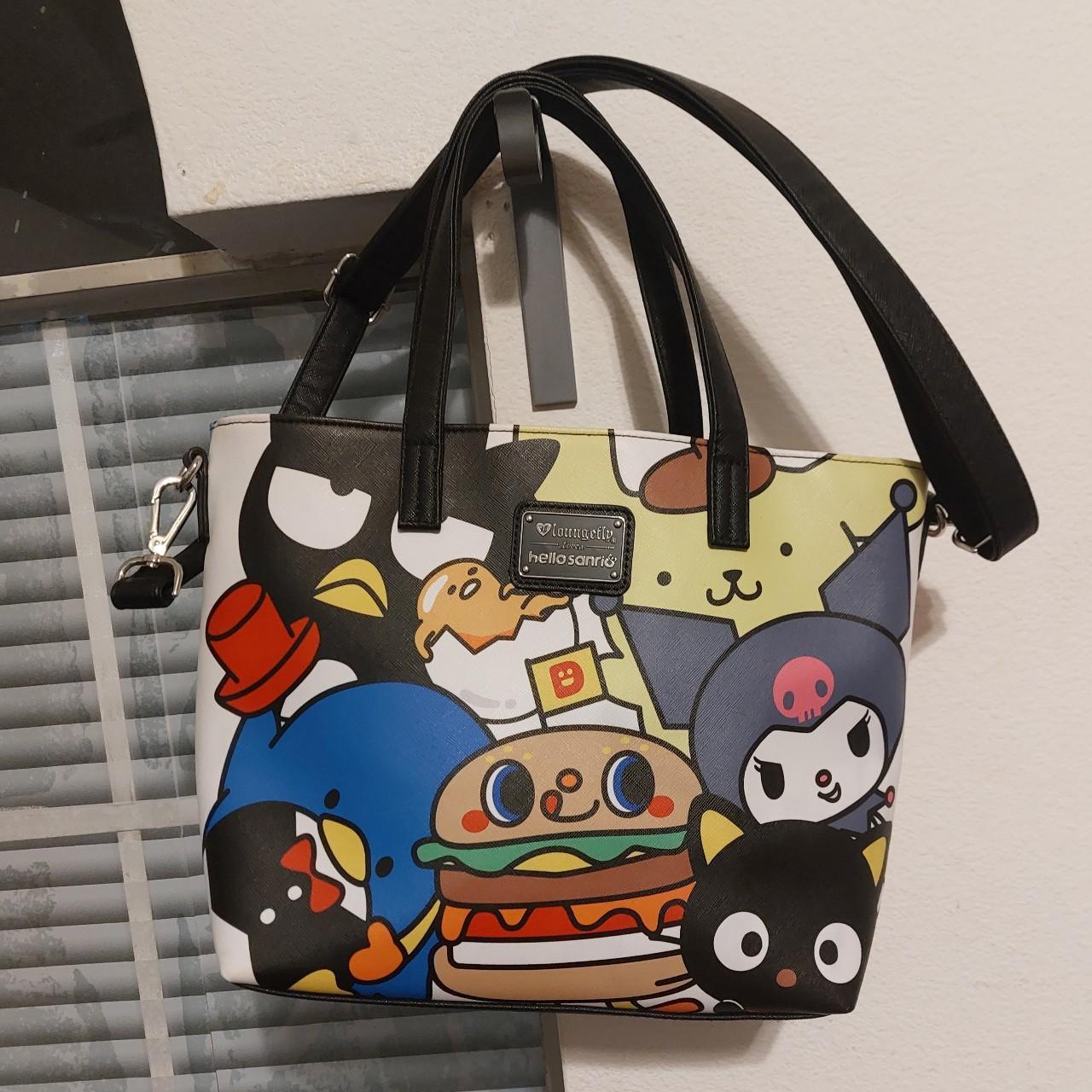 Loungefly Sanrio collab bag 💖 Not sure but in pretty... - Depop