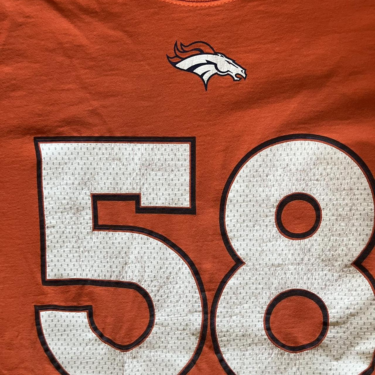 Broncos Jersey - great condition - Von Miller - Depop