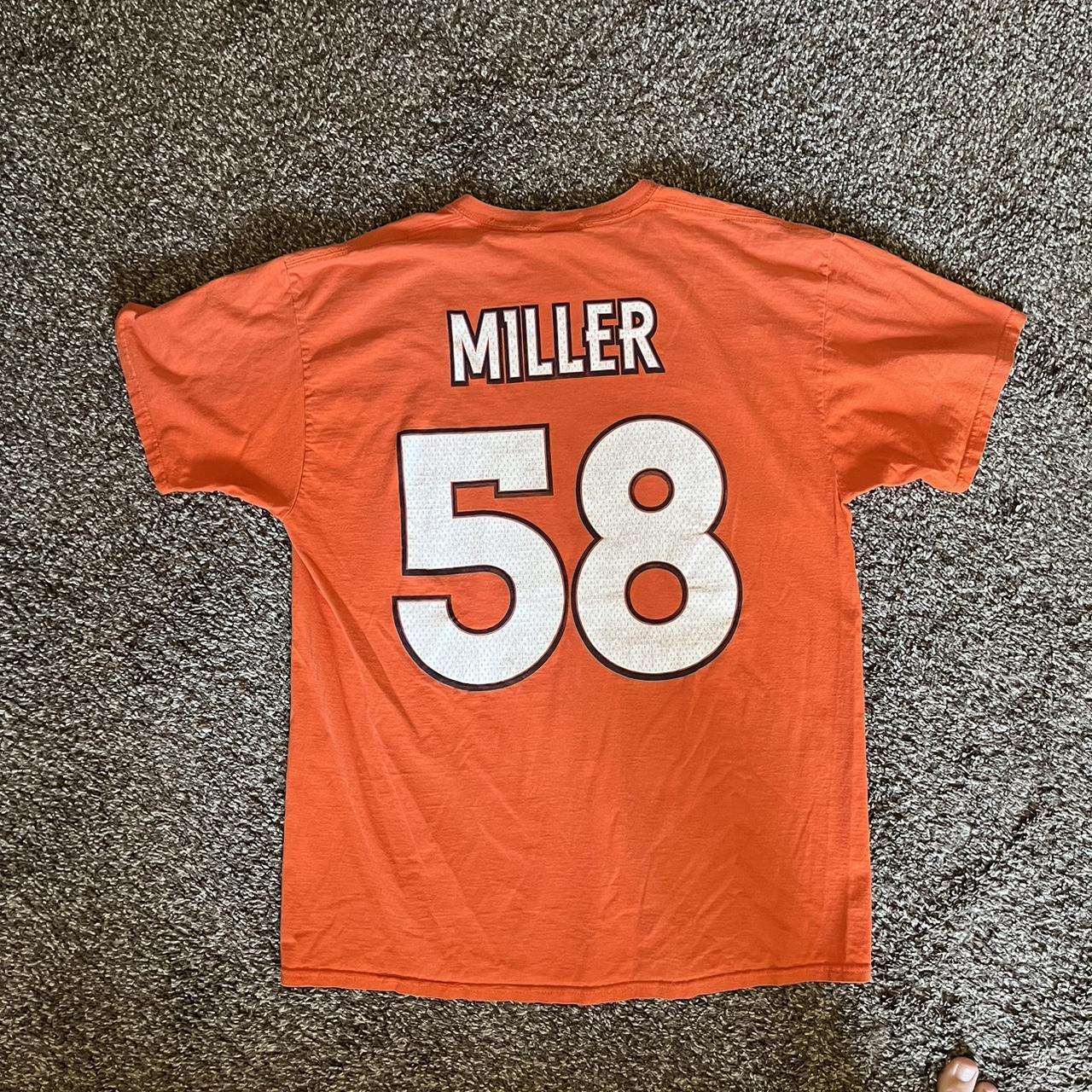 Broncos Jersey - great condition - Von Miller - Depop