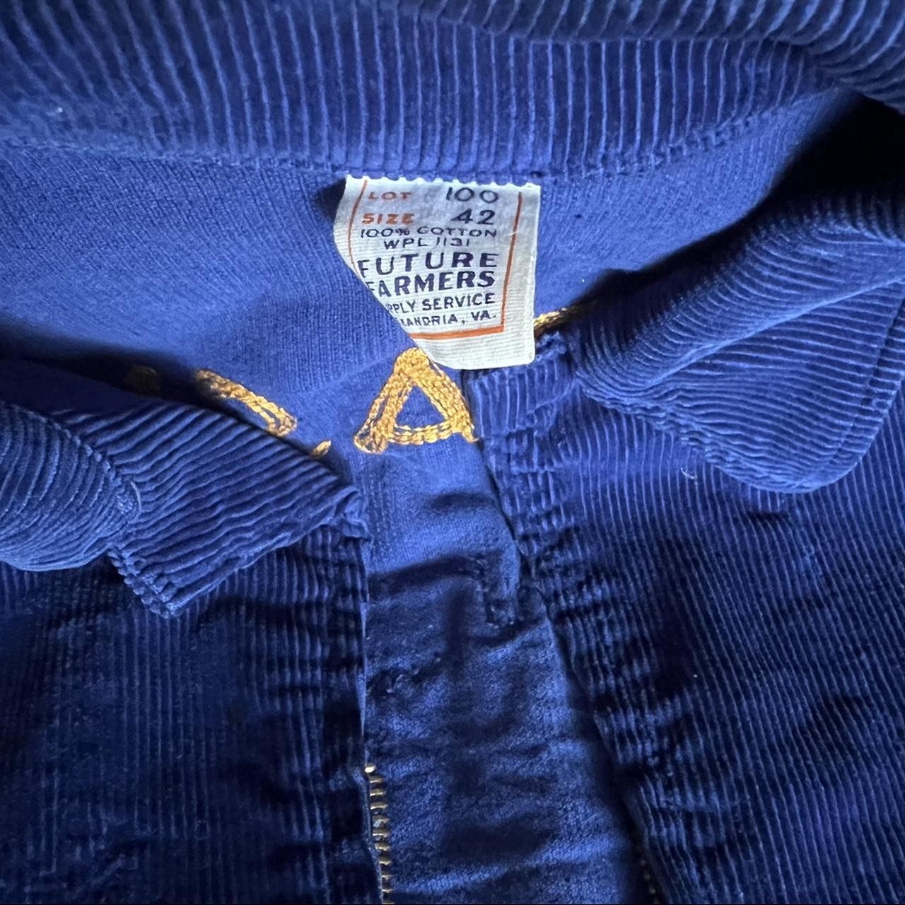 Vintage FFA jacket. Size 42 Nebraska central city | Depop