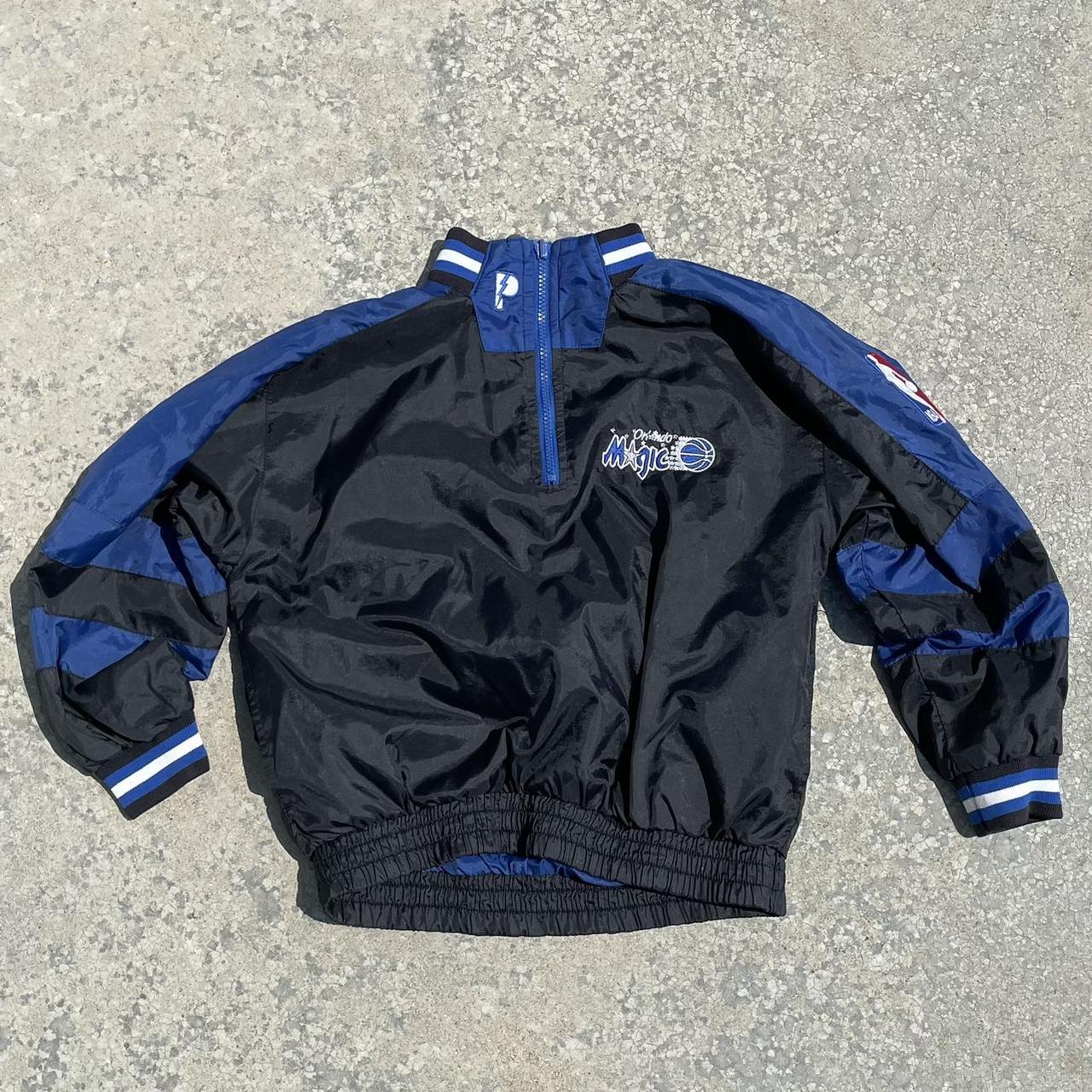 Vintage Pro Player Orlando hot Wizard Wind Breaker