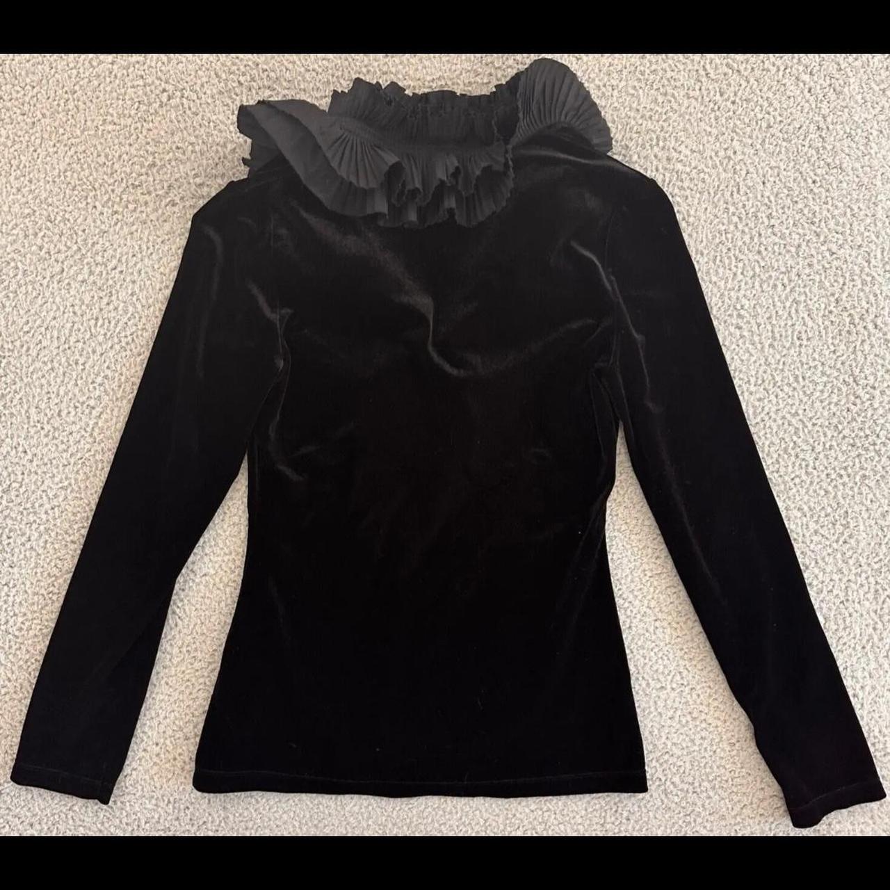 bcbg maxazria gothic opium Designer long sleeve... - Depop