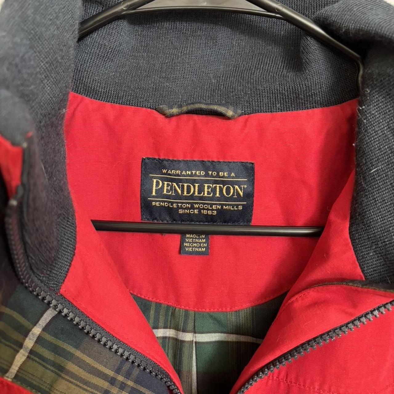 Pendleton Women's Jacket - Red - M – Pendleton re… - image 2