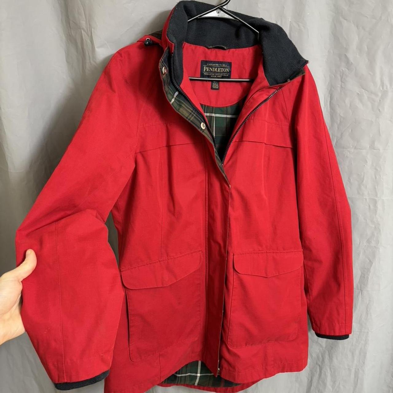 Pendleton Women's Jacket - Red - M – Pendleton re… - image 1