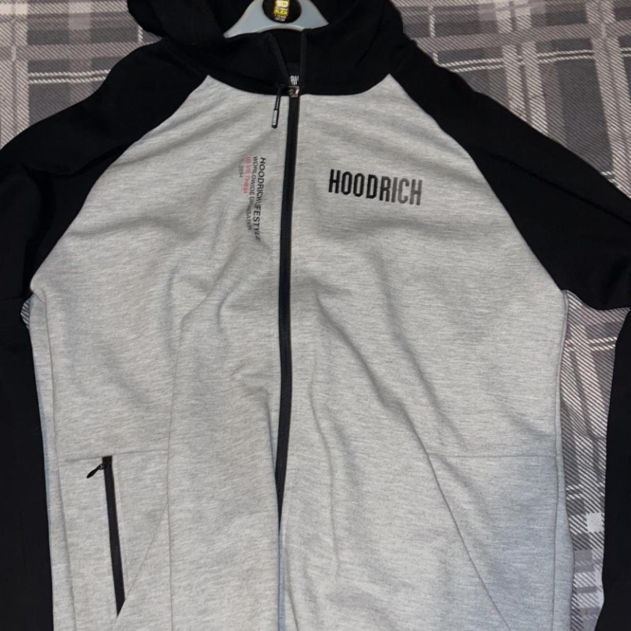 hoodrich tech fleece