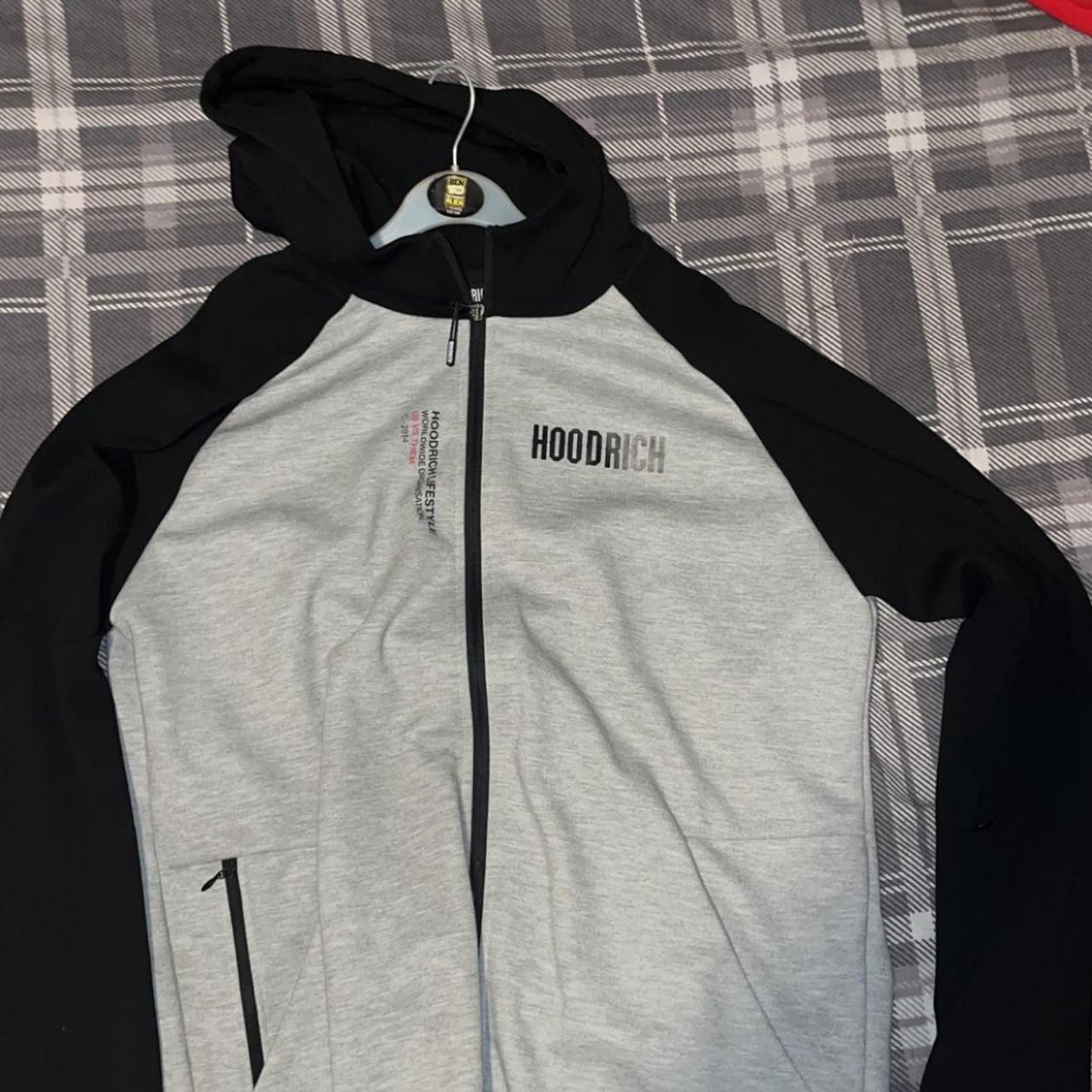 hoodrich tech fleece