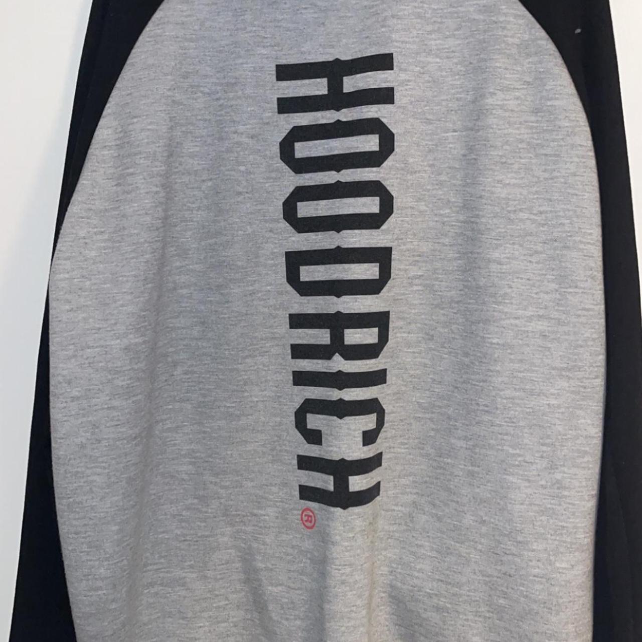 hoodrich tech fleece