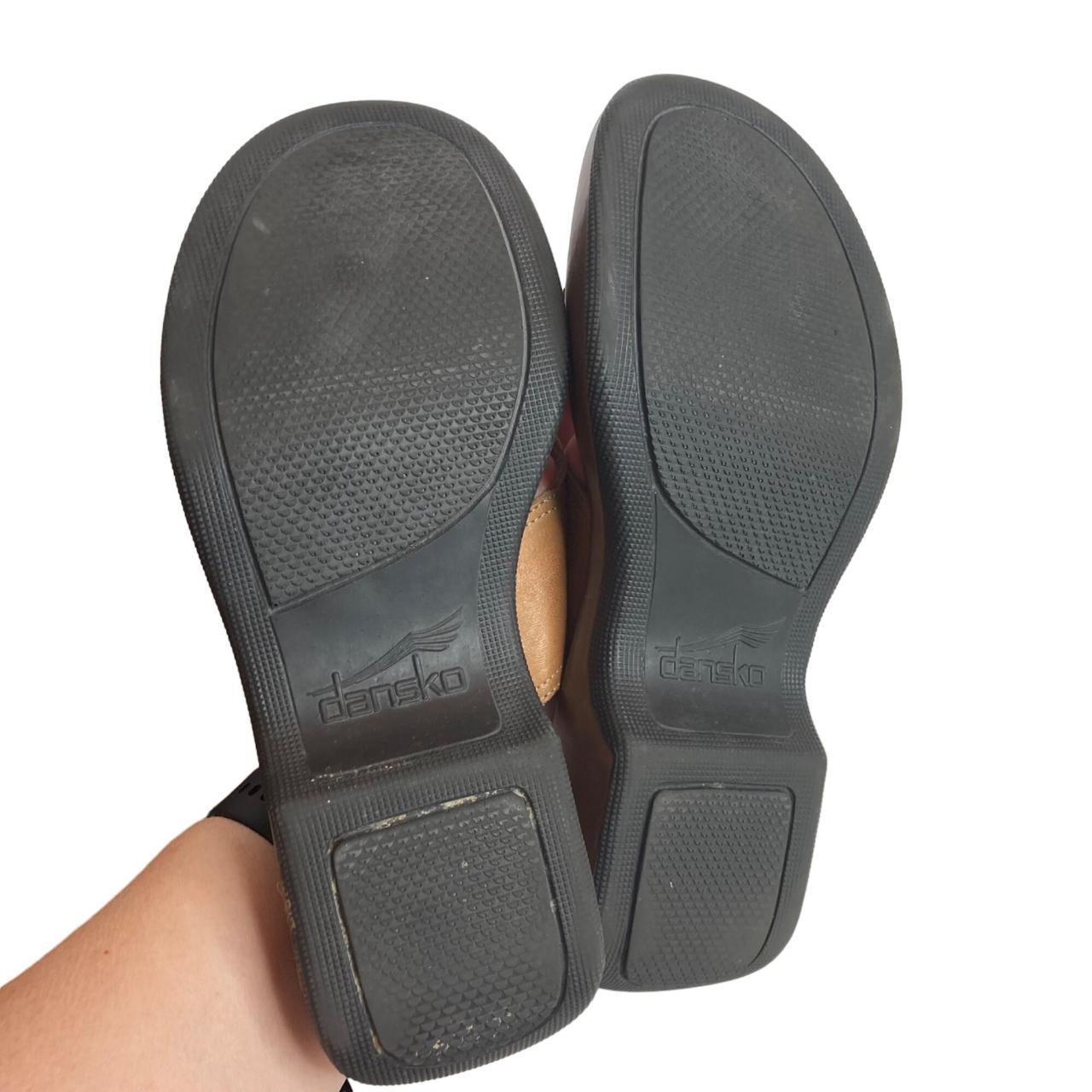 dansko thong sandals