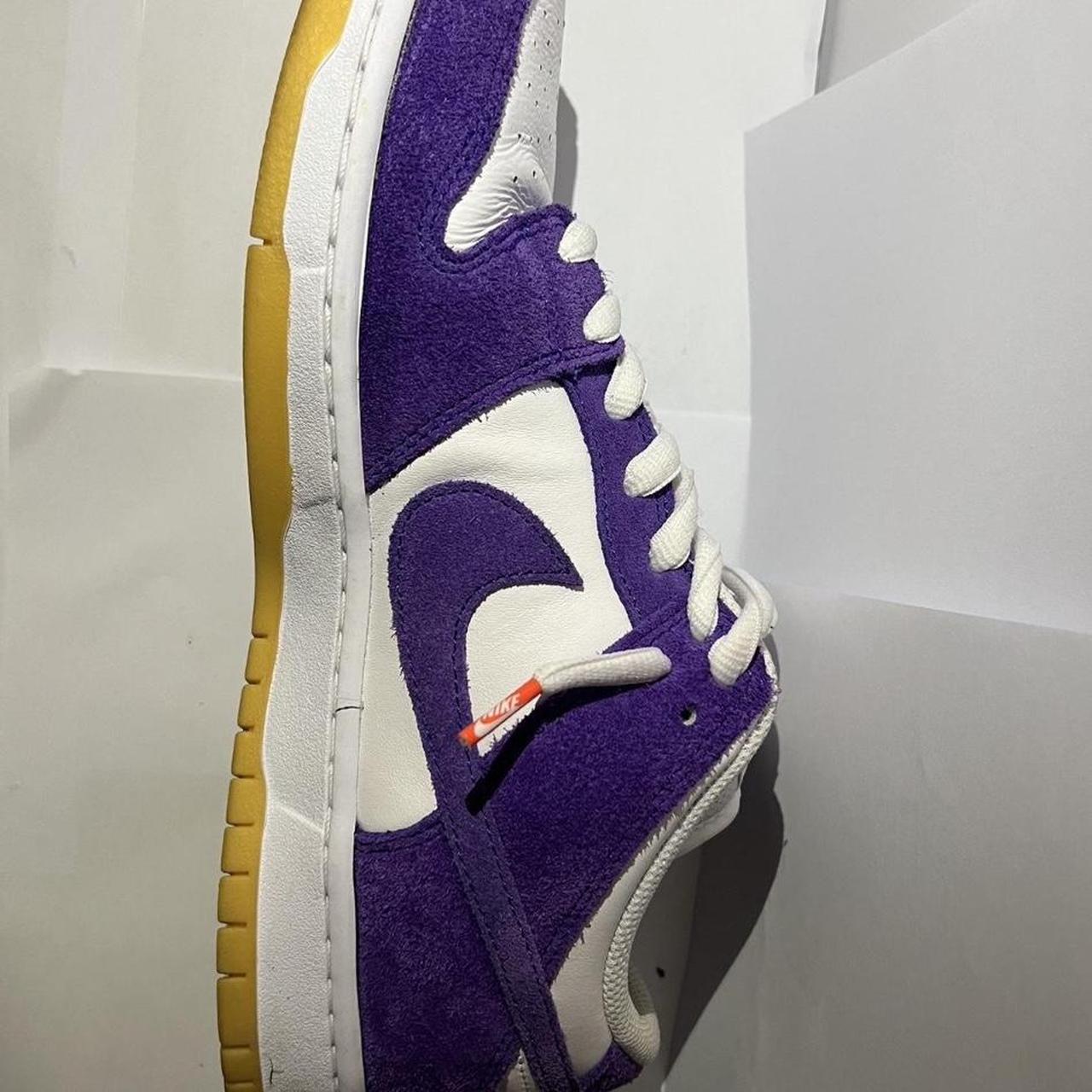 varsity purple sb dunks