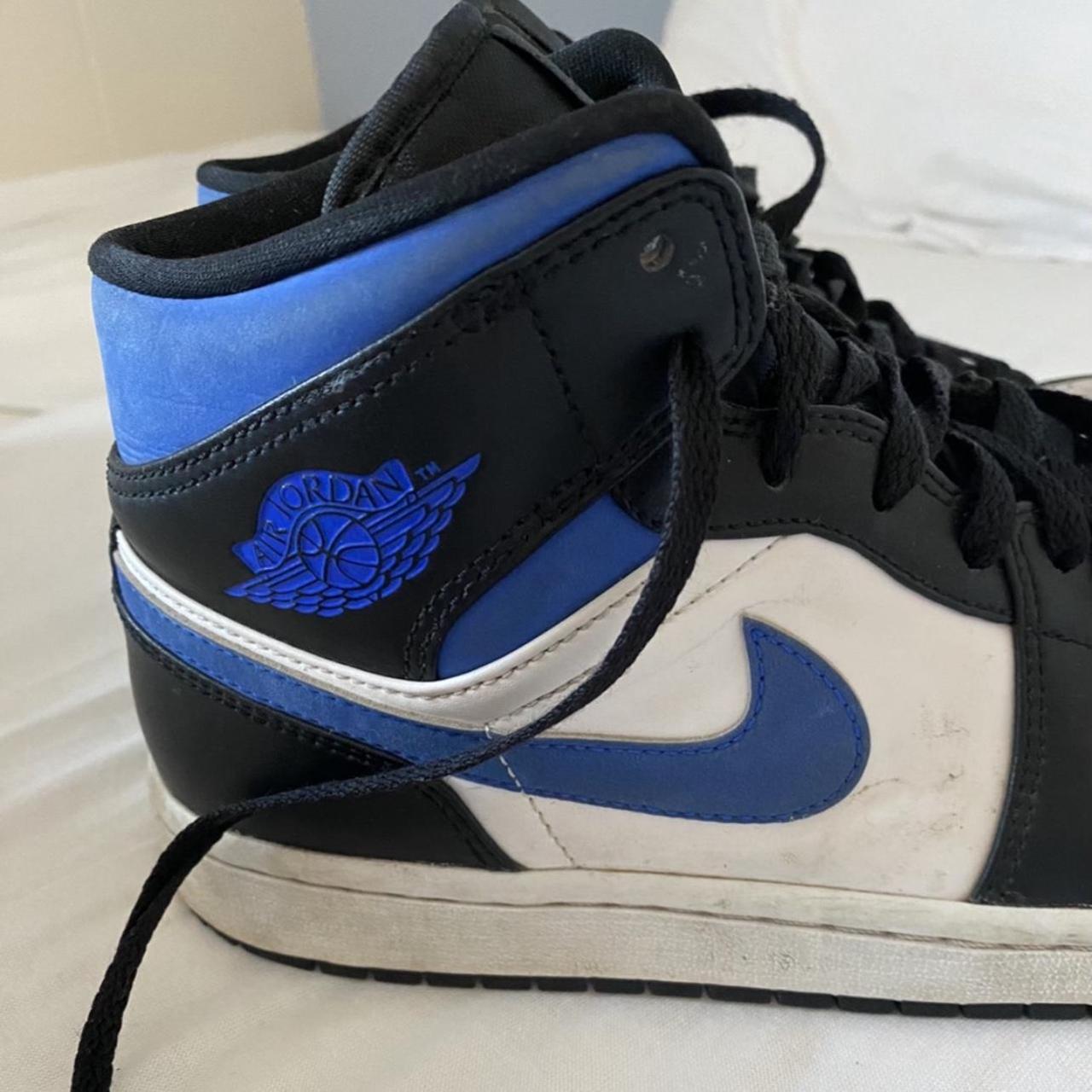 jordan 1s high top light blue