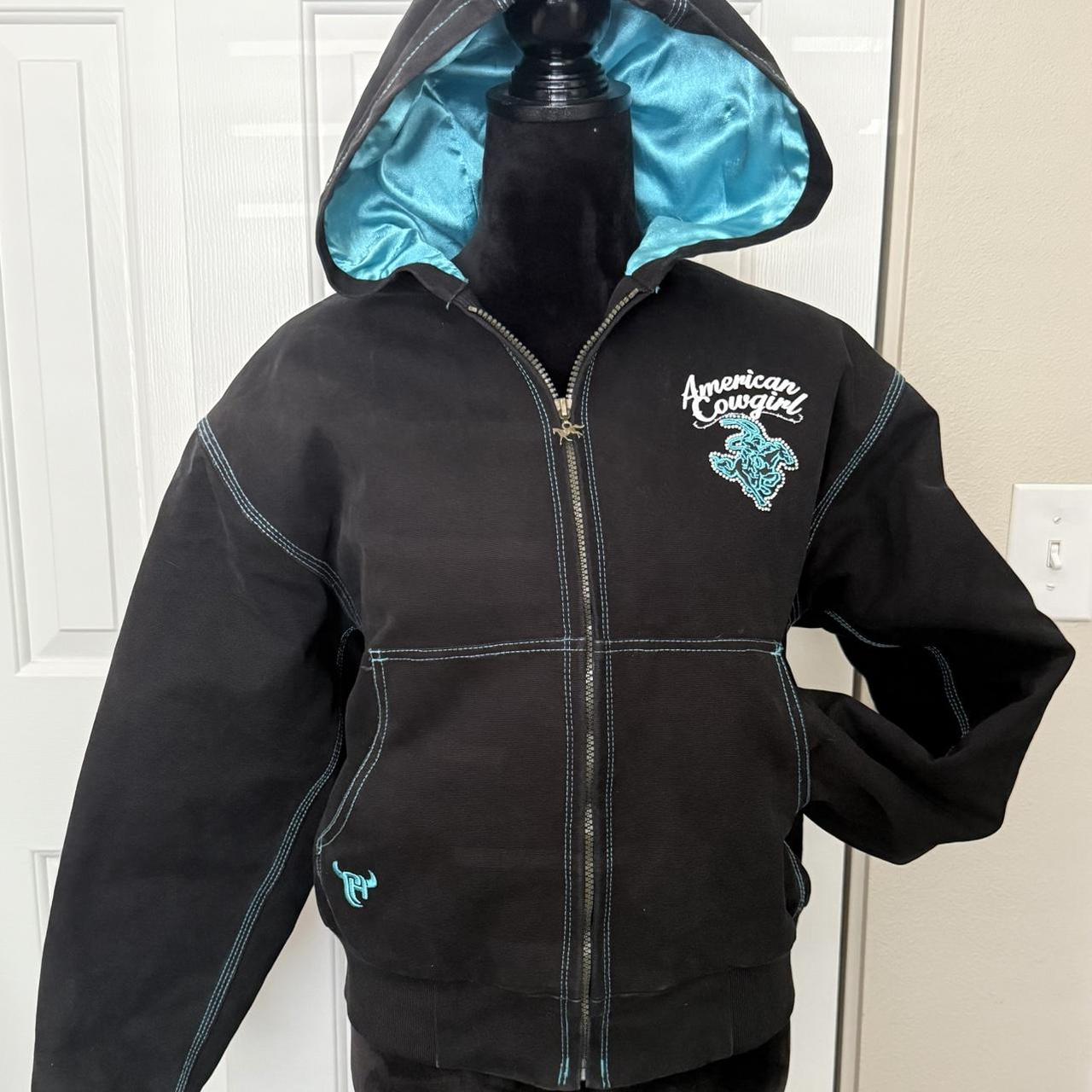 Cowgirl Hardware Jacket Stylish and durable, Depop