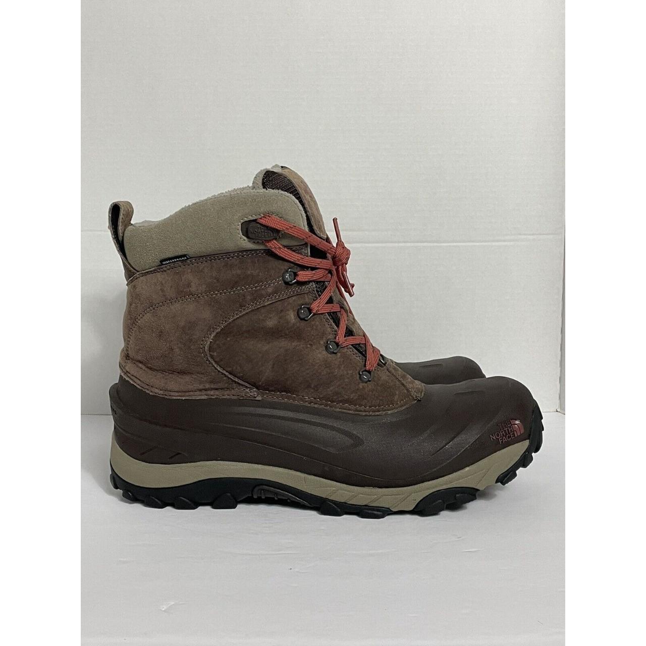 North face heatseeker deals boots