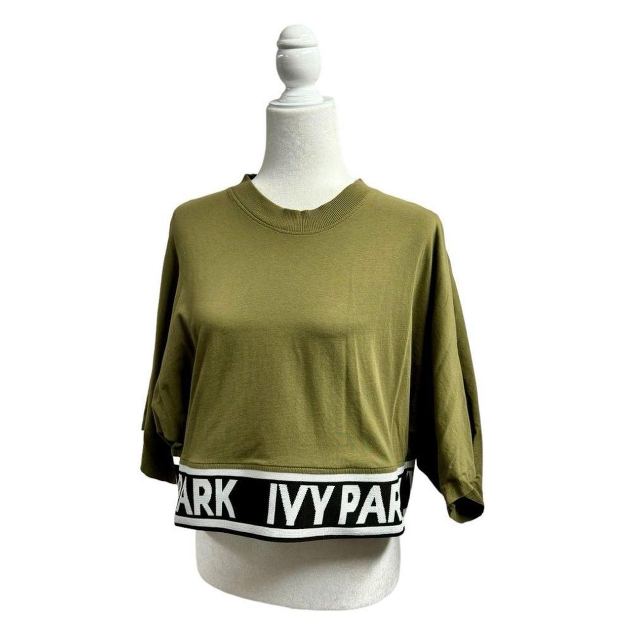 Ivy park, dark green buy pull over