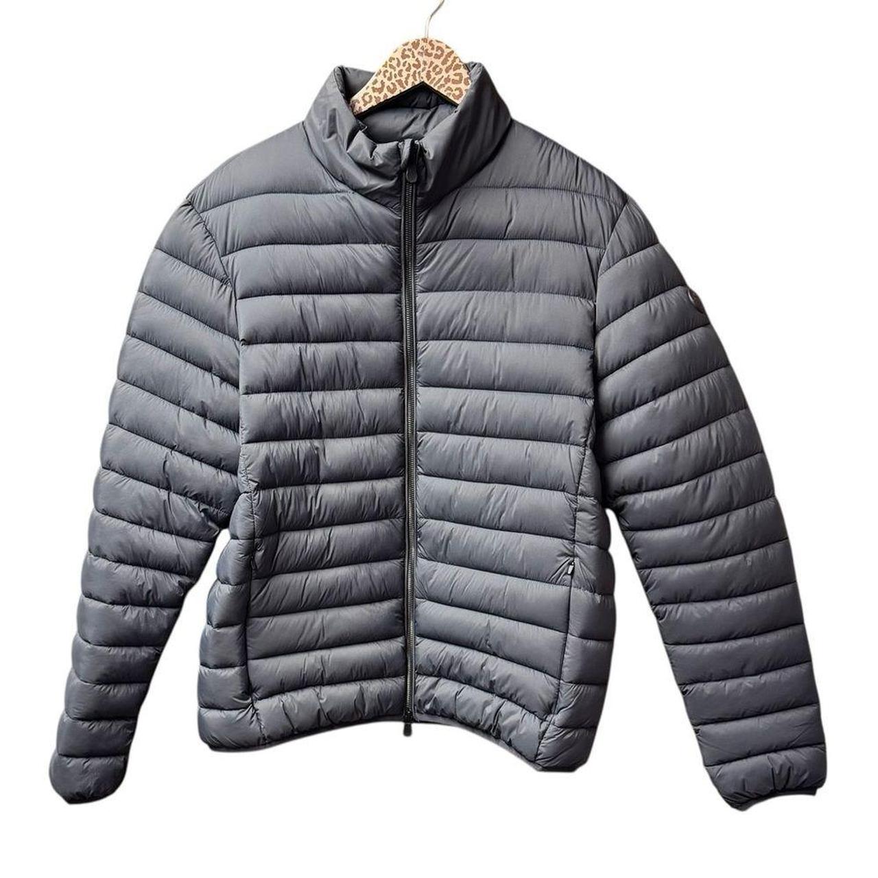 Save The Duck Men's Jacket - Grey - L – Save the … - image 2