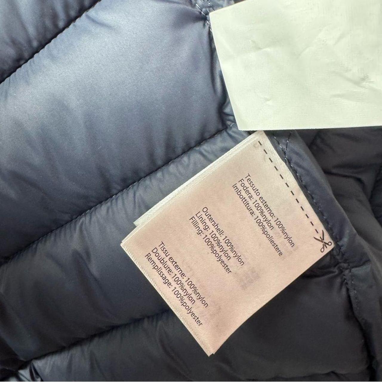 Save The Duck Men's Jacket - Grey - L – Save the … - image 8