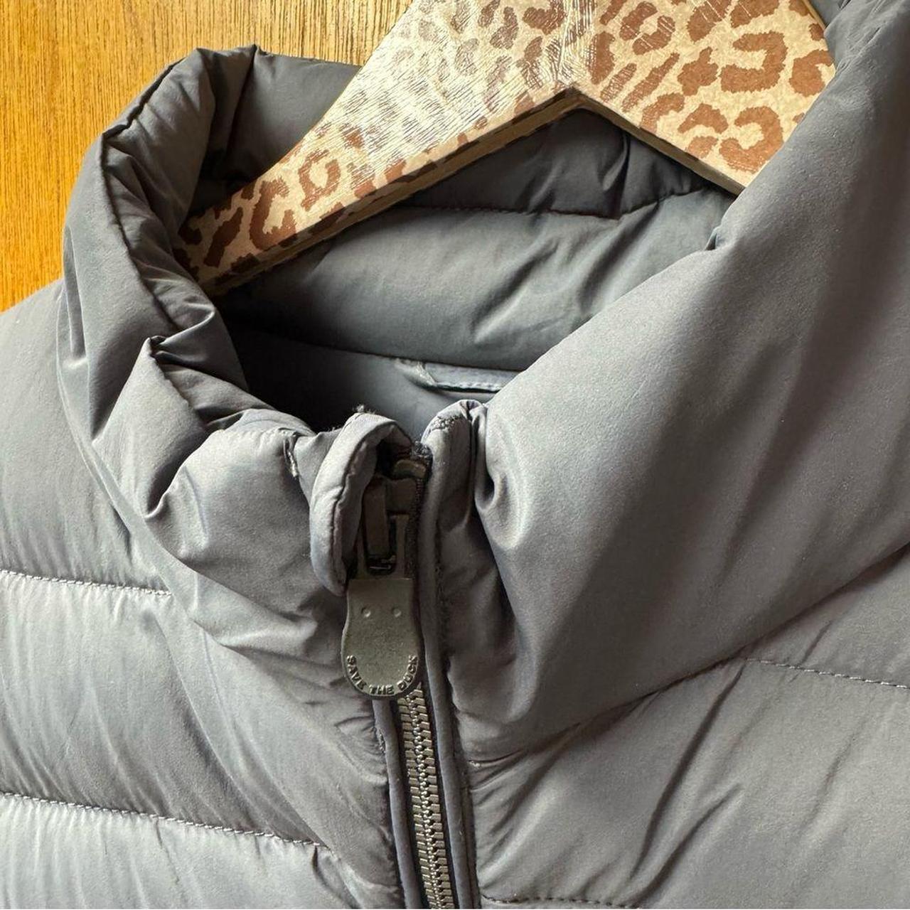 Save The Duck Men's Jacket - Grey - L – Save the … - image 5