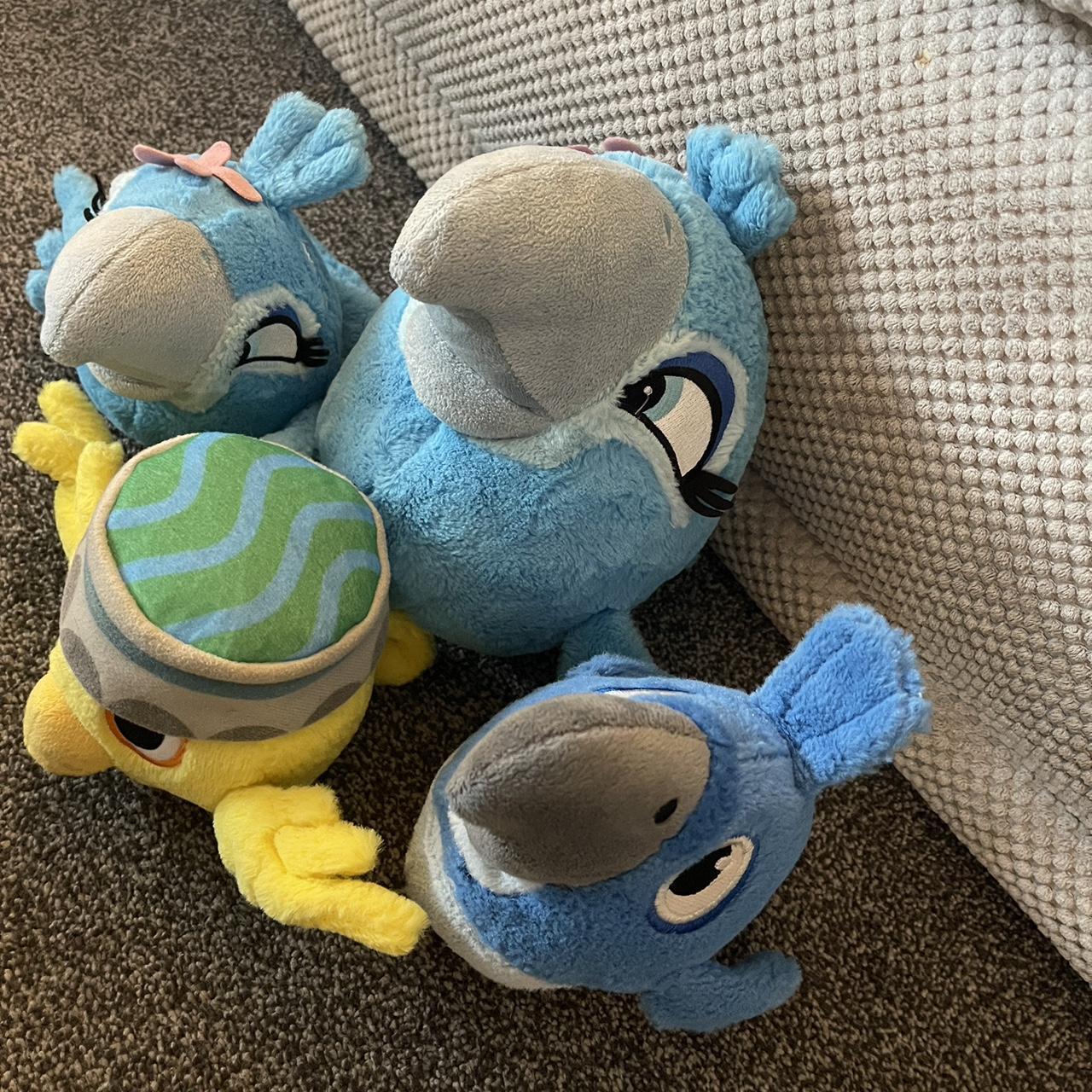Rio stuffed animals outlet