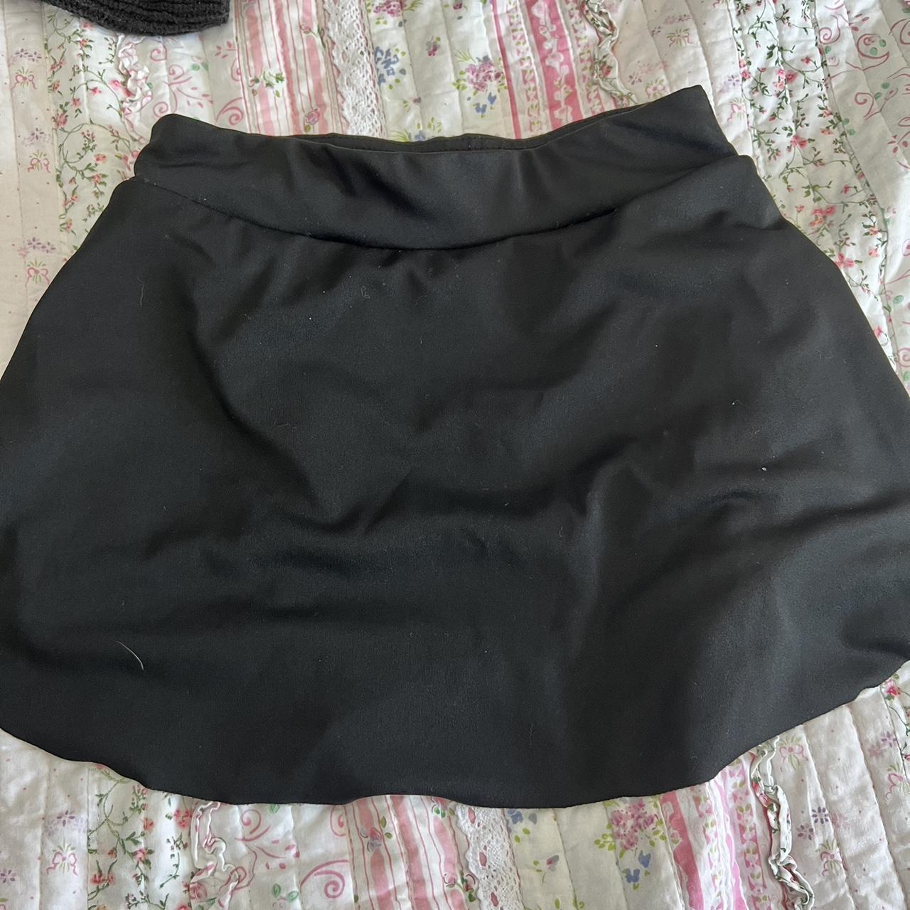 Shein Skirt For Golf Or Tennis Super Cute Just Too - Depop