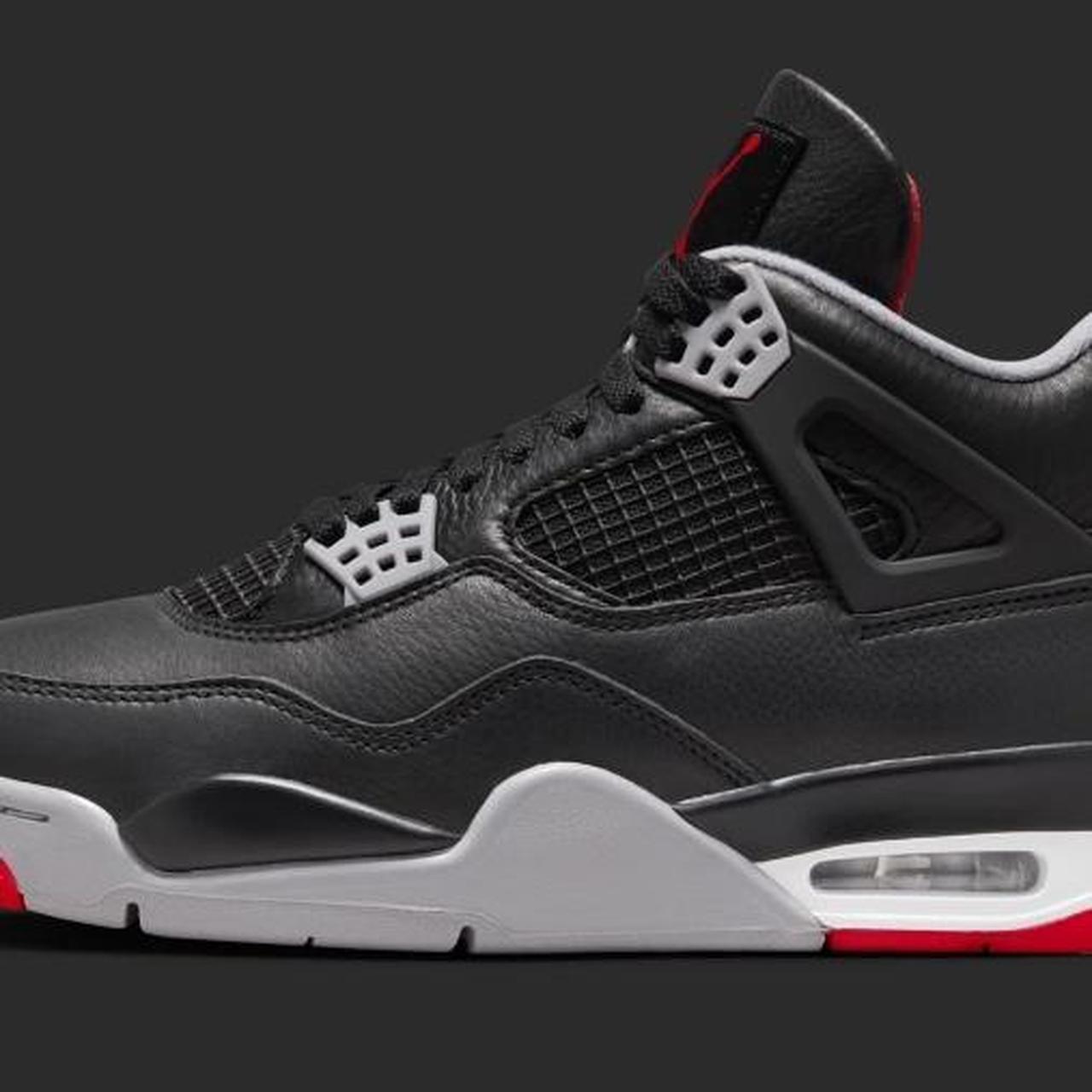 eastbay jordan 4 bred