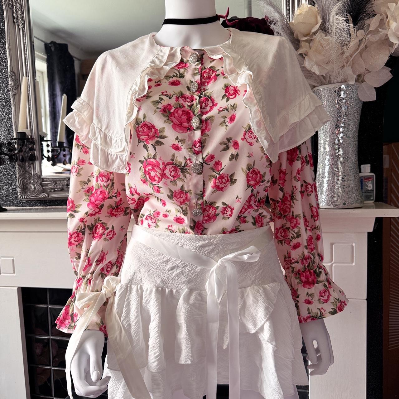 item listed by petitefraisee