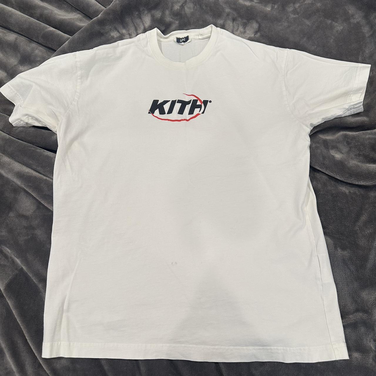 Kith tee - Depop