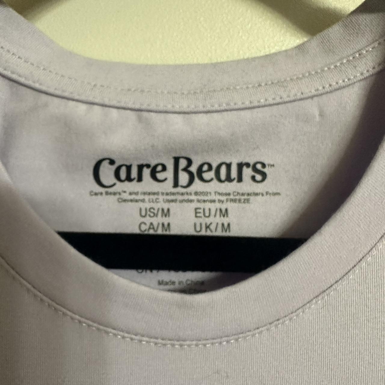 Care Bears Women's T-shirt (2)