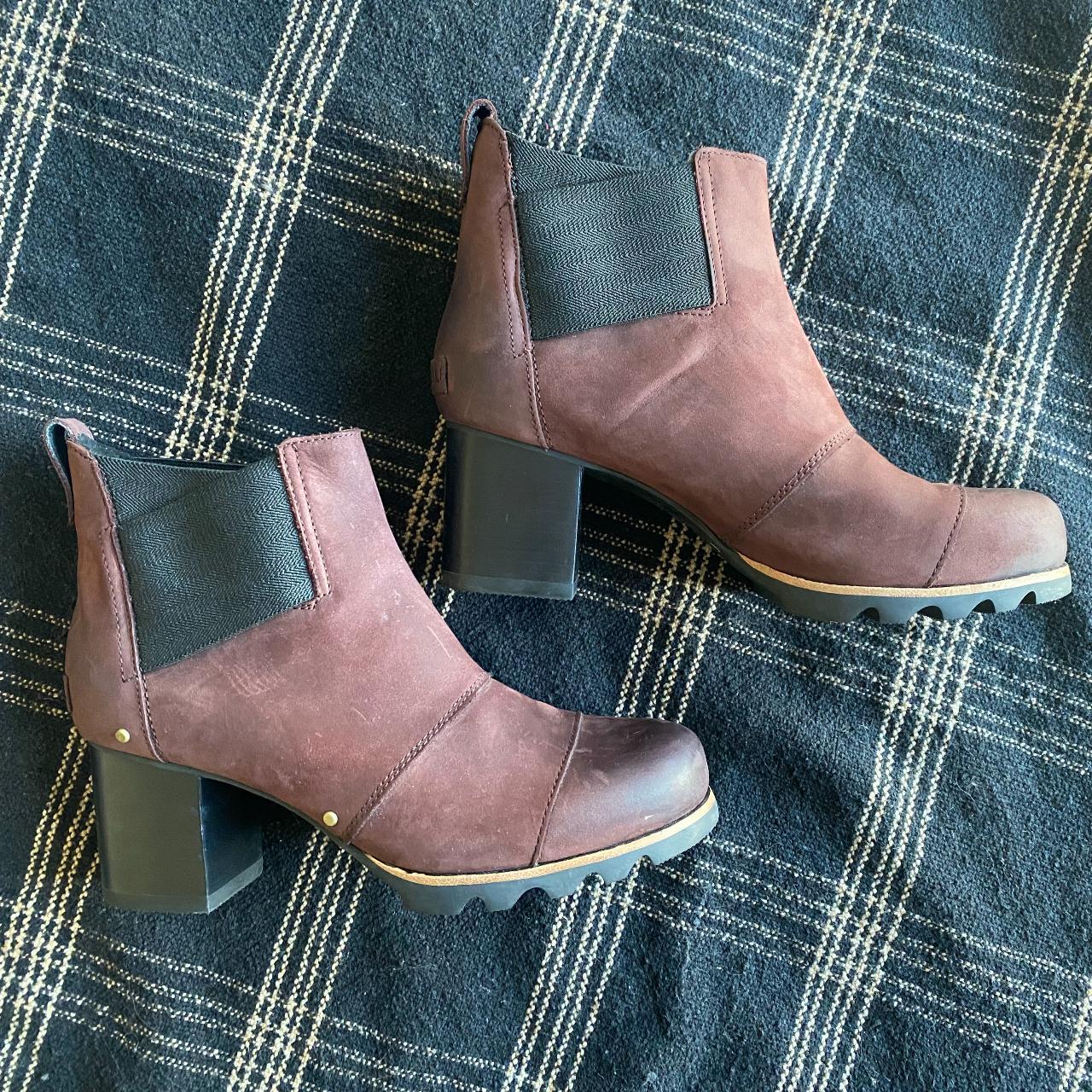 Sorel cheap addington bootie