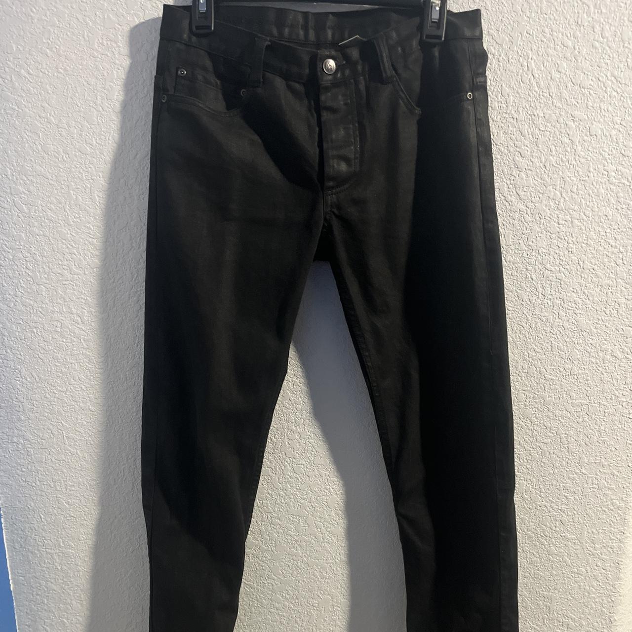 Marc Jacobs Men's Black Jeans | Depop