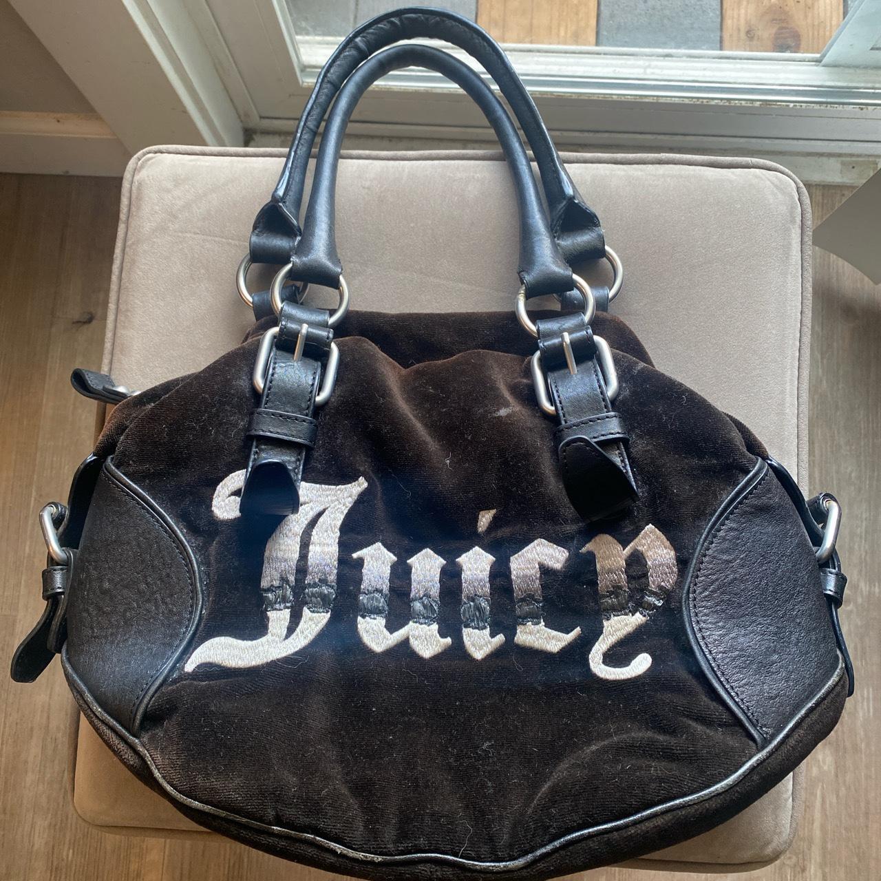 Juicy couture purse brown - Gem