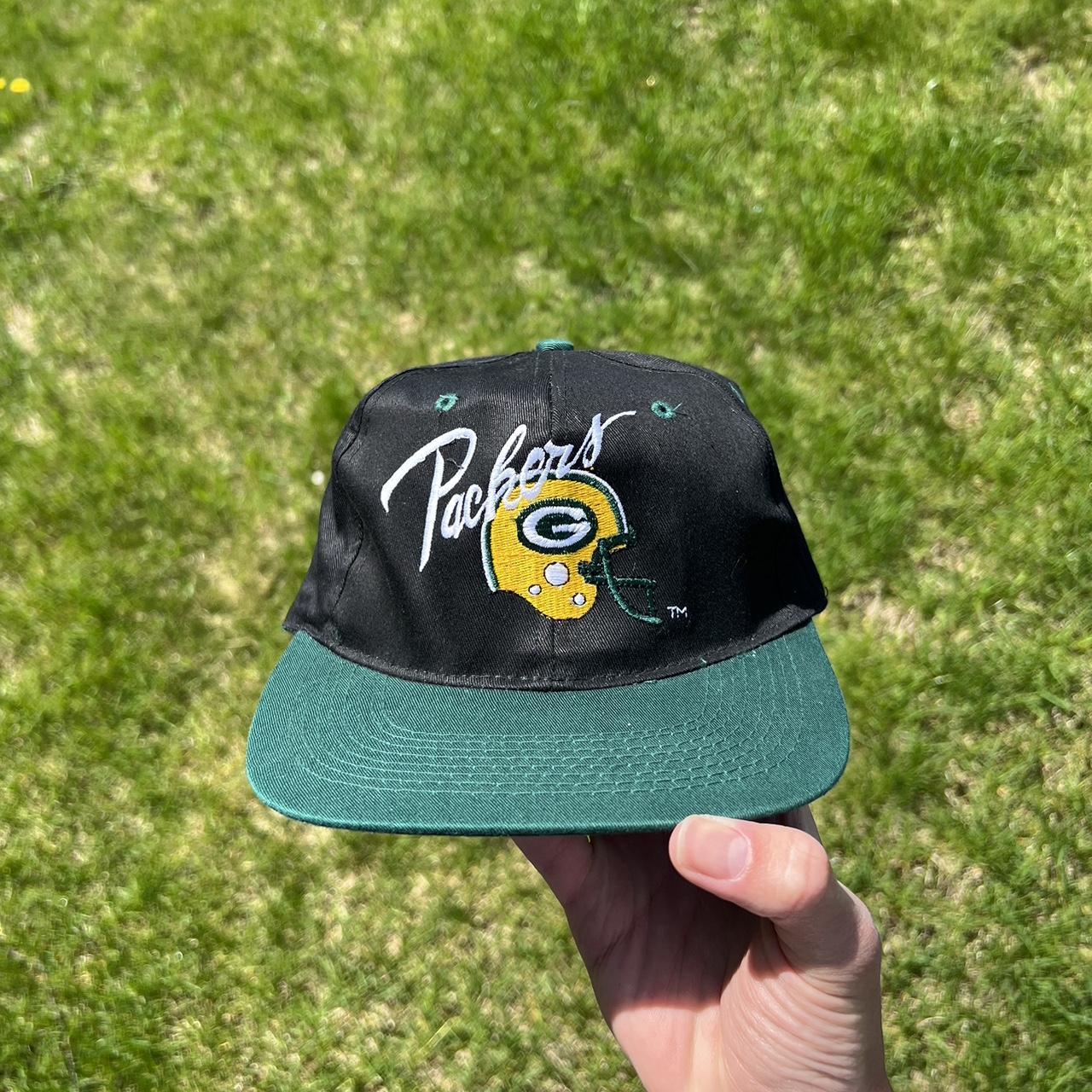 Vintage Green Bay Packers Hat #vintage #packers - Depop