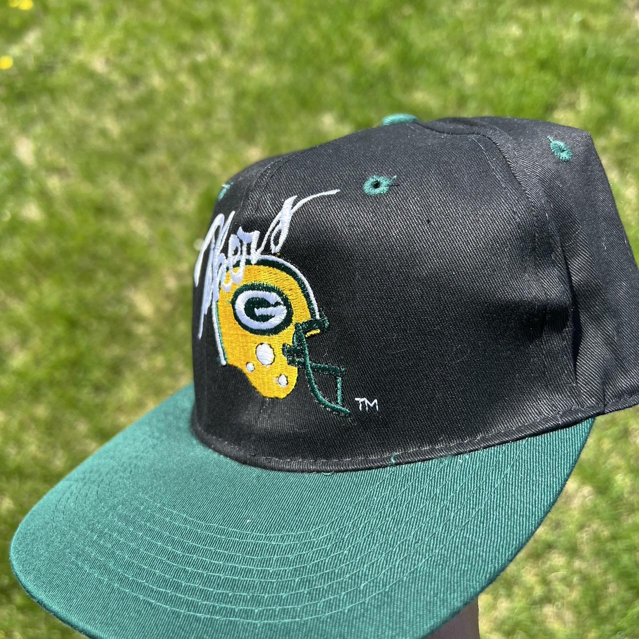 Vintage Green Bay Packers Hat #vintage #packers - Depop