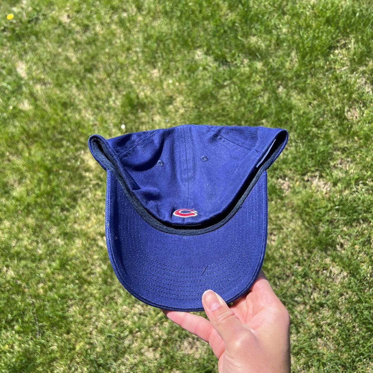 Nike Golf Chicago Cubs hat only worn a handful of - Depop