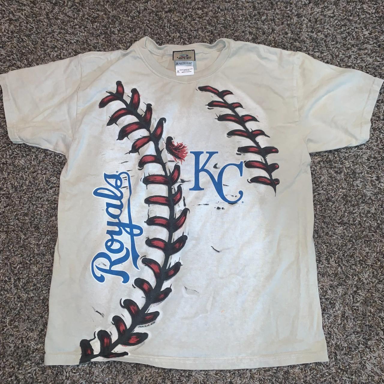 Kc Royals T-Shirts for Sale