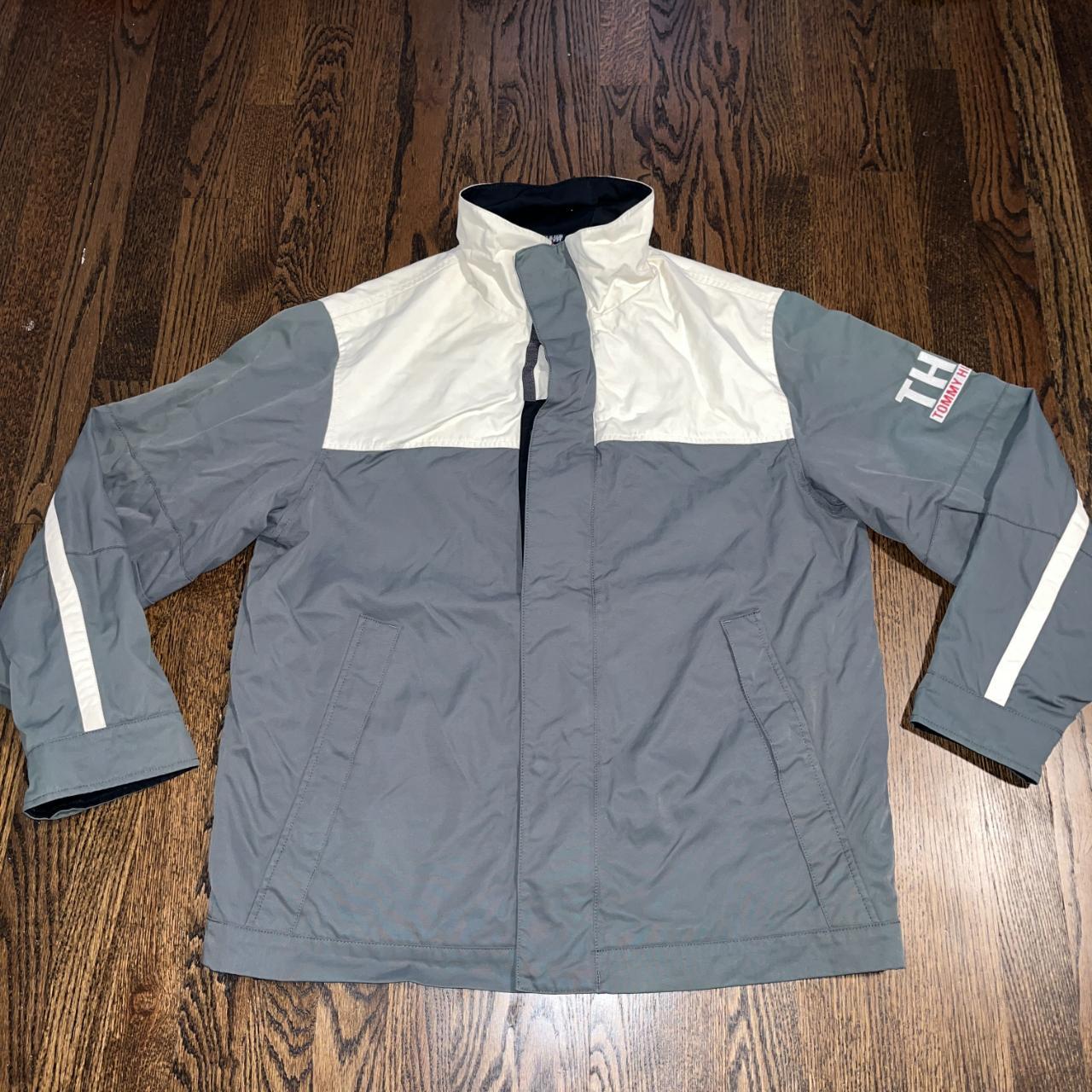 Tommy hilfiger th 85 on sale jacket