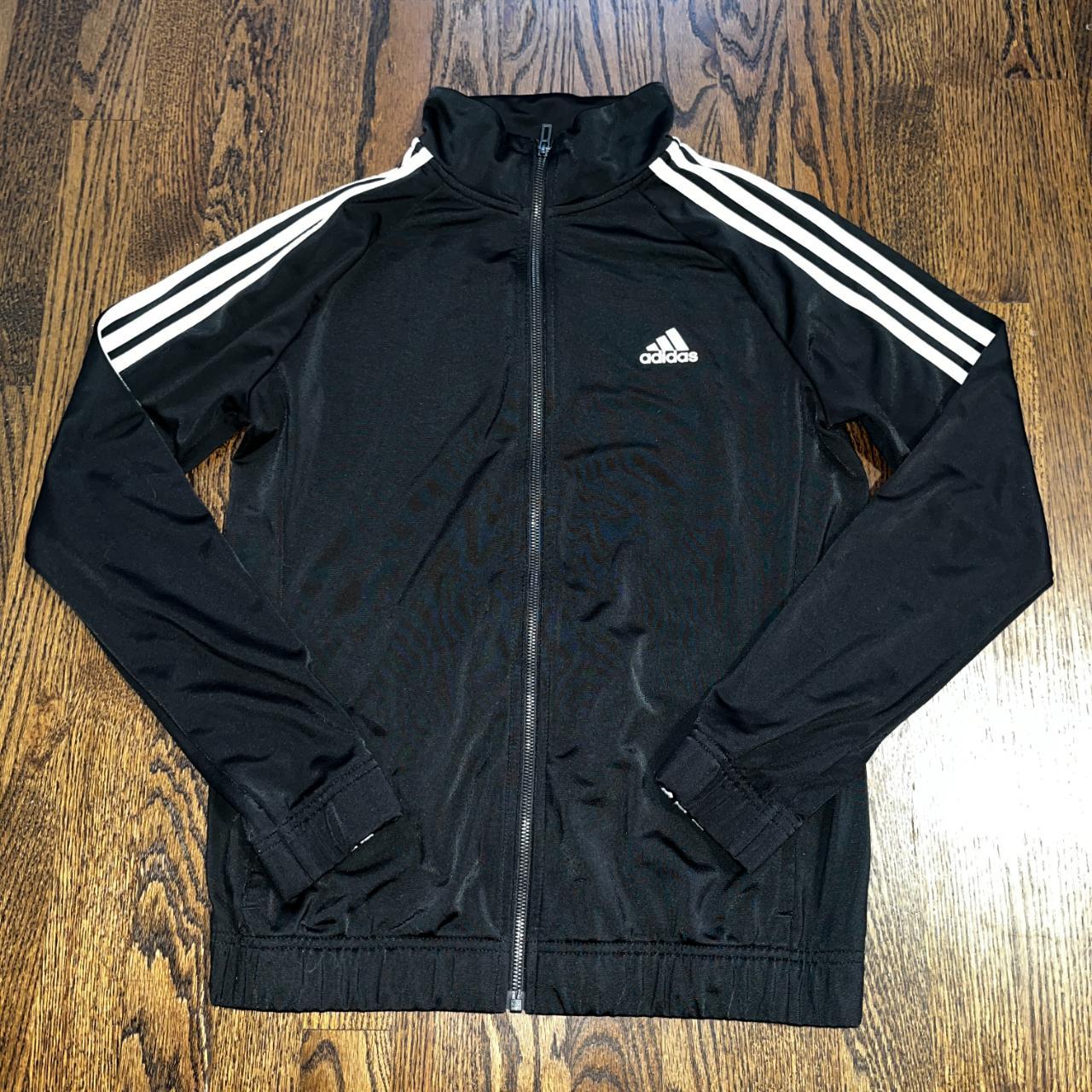 adidas Women Training Designed 2 Move Track Jacket... - Depop