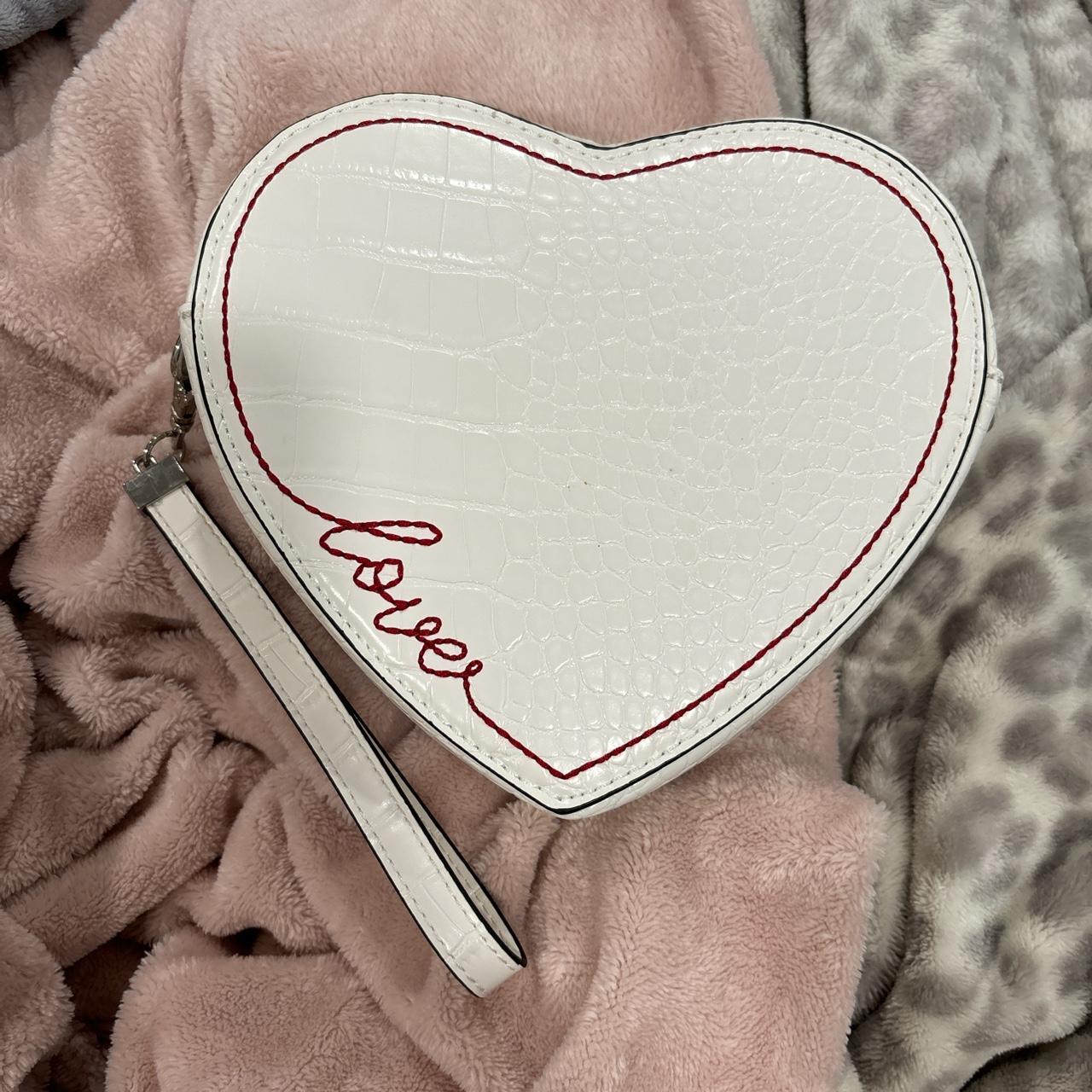 Aldo on sale heart bag