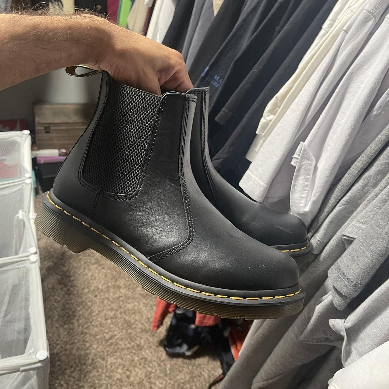 chelsea doc martens