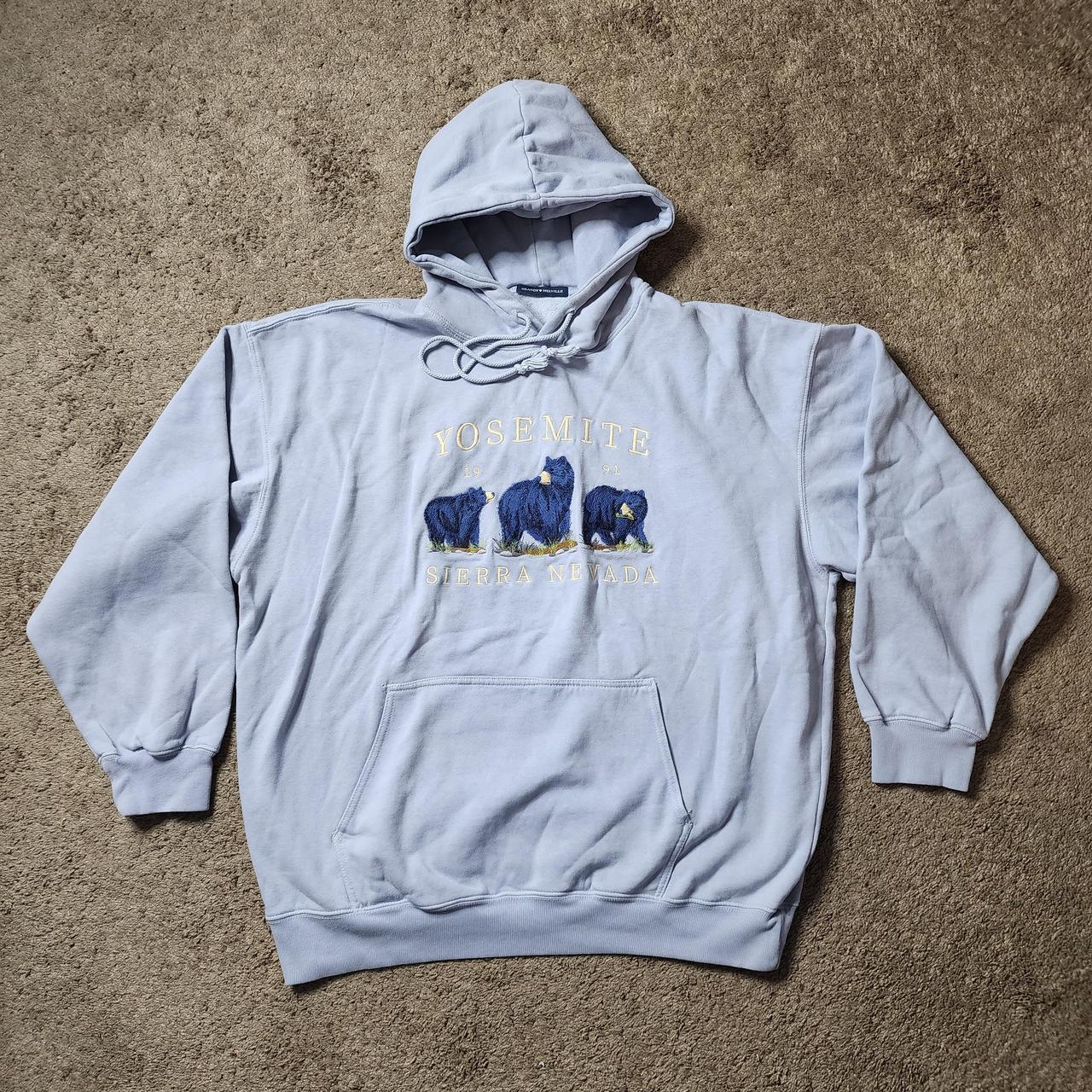 Brandy Melville Christy Yosemite Sierra Nevada... Depop