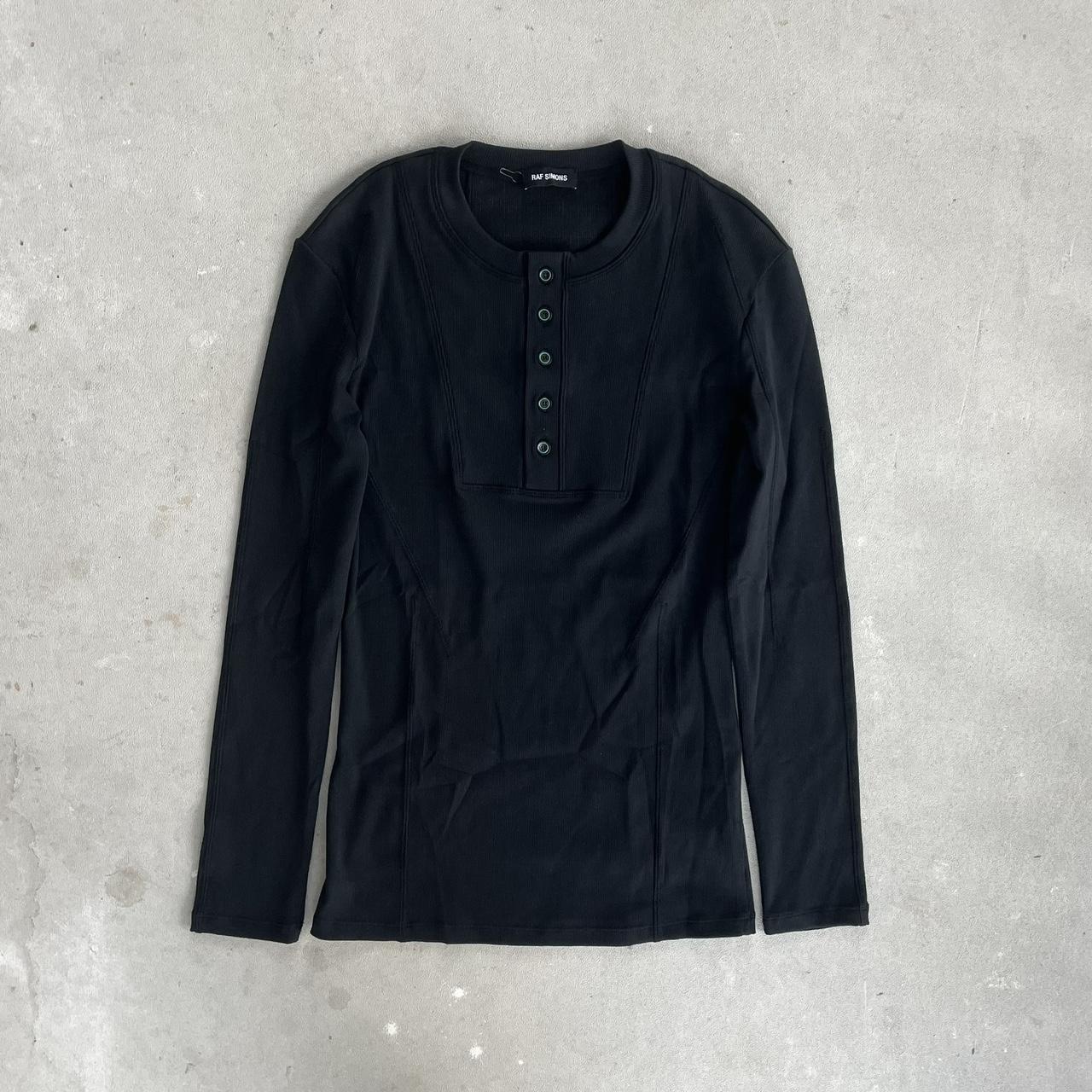 Raf Simons, SS 2016, Thermal Button-Up