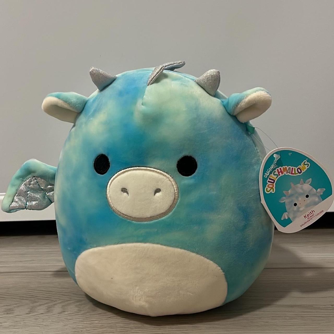 keith the squishmallow