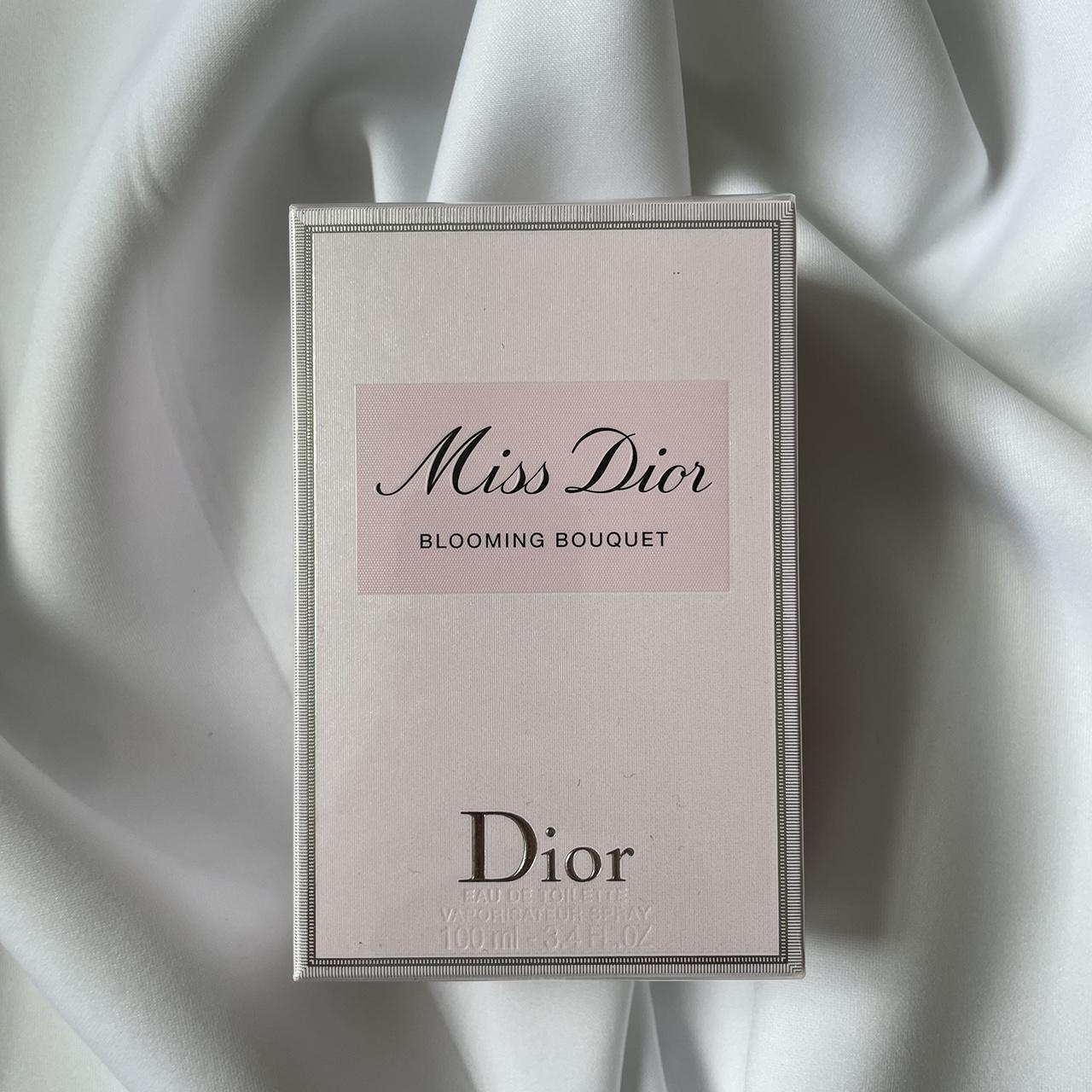 Dior Perfume Miss Dior Blooming Bouquet 100 ML Depop