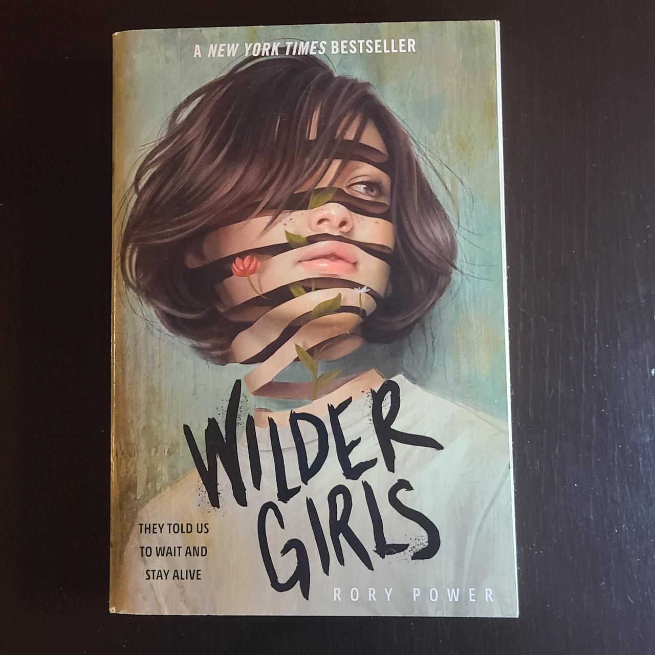 Wilder Girls book I loved it, but I don't have space... - Depop