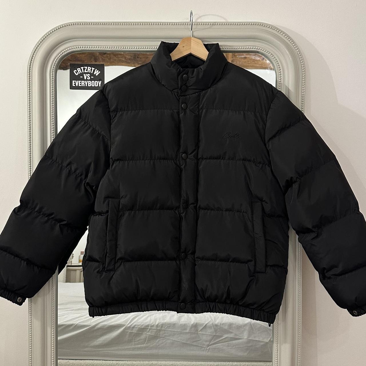 Corteiz BOLO JACKET ブラック XL Corteiz Bolo B.I.G Jacket Black Men's - SS24 - US