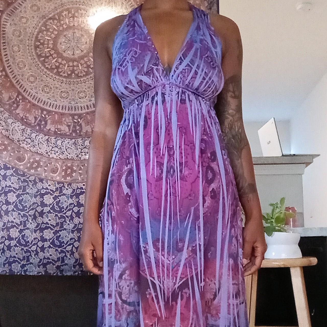 Apt 9 maxi outlet dress