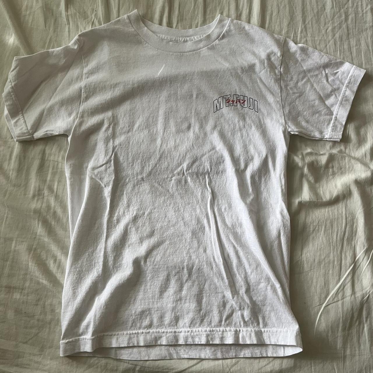 PacSun Mt. Fuji T-Shirt