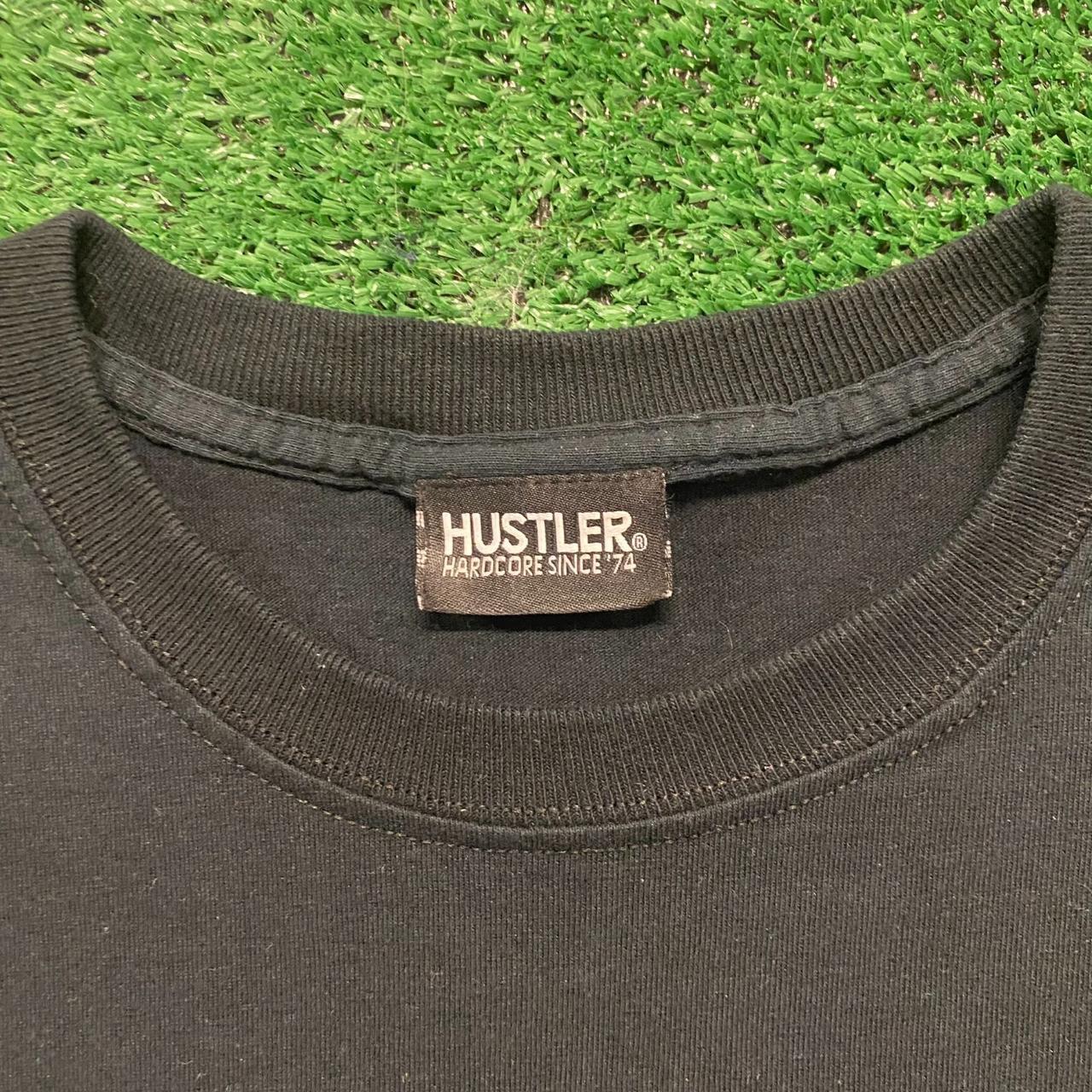 Hustler Sex Vintage 90s Grunge T-Shirt Size:... - Depop